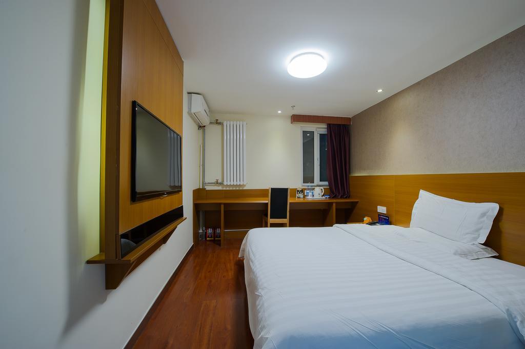 7Days Premium Harbin Heping Road Provincial Government Habitación foto